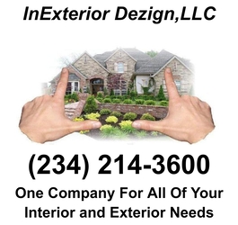 INEXTERIOR DEZIGN LLC logo