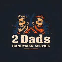 2 Dads Handyman Services, LLC logo