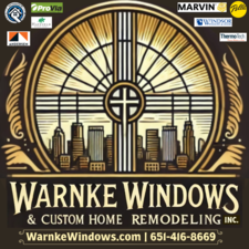 Avatar for Warnke Windows & Custom Home Remodeling