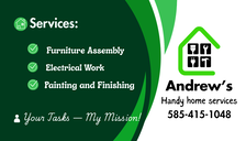 Avatar for Andrew's Handy Home Services LLC