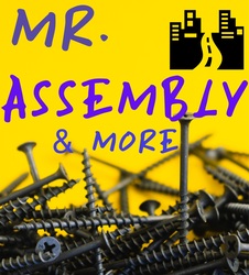 Mr. Assembly and More logo