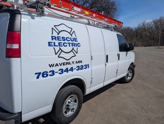 Rescue Electric logo