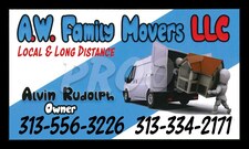 Avatar for AW Family Movers LLC