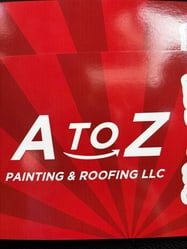 A TO Z PAINTING, ROOFING & REMODELING LLC logo