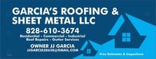 Avatar for Garcia's Roofing & Sheet Metal LLC