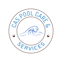 CAS Pool Care & Service logo
