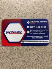 Avatar for E Romero Services, Inc.