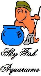Sky Fish Aquariums and Ponds logo