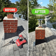 Logo for Gem Chimney & Duct LLC