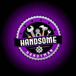 Handsome Handyman LLC logo