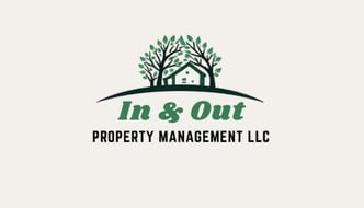 In & Out Property Management logo