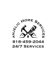 Anjelic Home Services logo