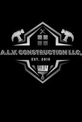 A.L.V. Construction LLC logo