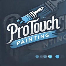 ProTouch Painting logo