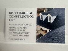 Avatar for BP PITTSBURGH CONSTRUCTION LLC