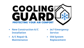 COOLING GUARD, INC. logo
