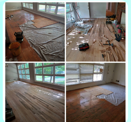 Floor Masters & Renovation logo