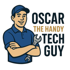 Avatar for Oscar the Handy Tech Guy - Unlicensed Contractor