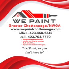 Avatar for We Paint Chattanooga