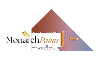 Monarch Paints logo