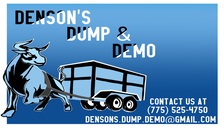 Avatar for Denson's Dump & Demo