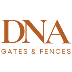 DNA Gates & Fences logo