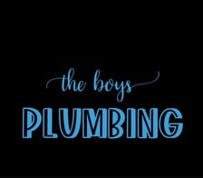 Logo for The Boys Plumbing, Inc. - Unlicensed Contractor