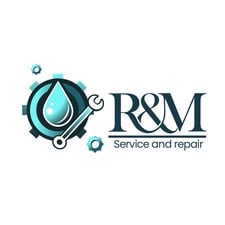 Logo for R&M SERVICE AND REPAIR LLC