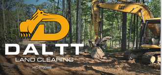 DALTT Land Clearing logo