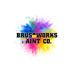 Brushworks Paint Company LLC logo