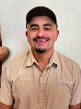 Logo for Martins handyman services