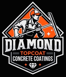 Diamond Topcoat Concrete Coatings logo