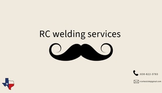 RC Welding Services logo