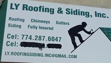 Avatar for LY Roofing & Siding, Inc.