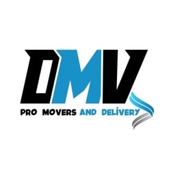 DMV Pro Movers And Delivery, LLC. logo