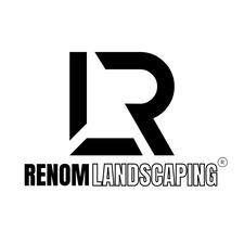 Logo for Renom Landscaping