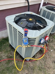 Kejdi HVAC logo