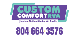 Custom Comfort RVA Inc logo