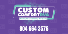 Avatar for Custom Comfort RVA Inc