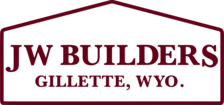 Logo for JW Builders LLC
