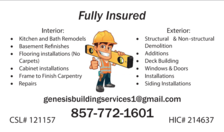 Avatar for Genesis Building Services LLC