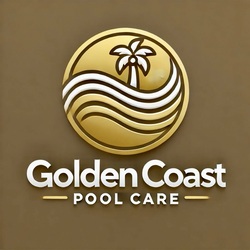 Golden Coast Pool Care - Unlicensed Contractor logo