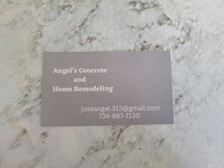 Avatar for Angel's Concrete and Remodeling Services