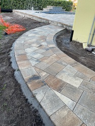 GM PAVERS AND BRICKS INC logo