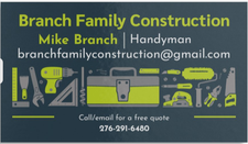 Avatar for Branch Family Construction