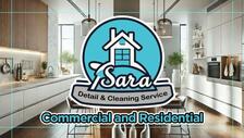 Logo for SARA DETAIL CLEANING SERVICES ,CORP