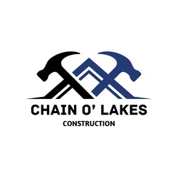 Chain O' Lakes Construction logo