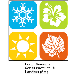 Four Seasons Construction & Landscaping logo