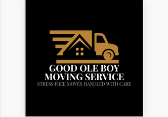 Good Ole Boys Moving Service logo