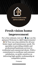 Avatar for A&H Home Improvement